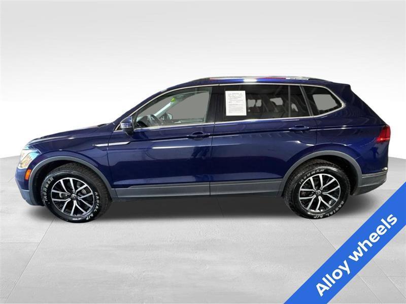 Volkswagen Tiguan photo 8