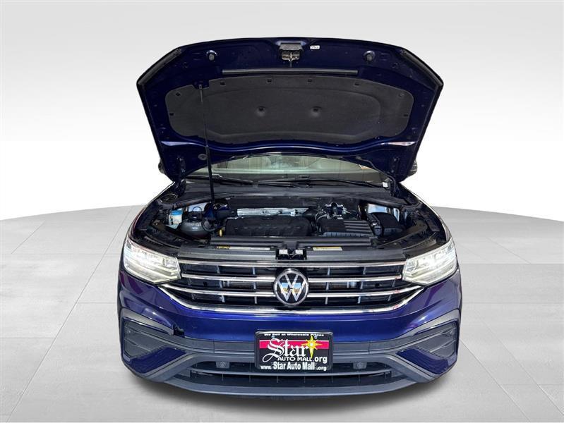 Volkswagen Tiguan photo 11