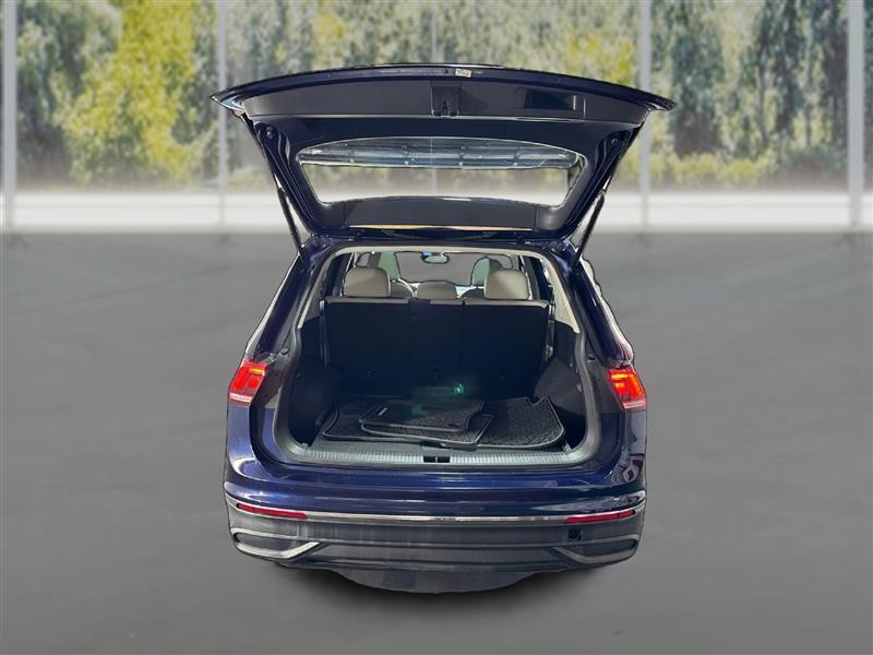 Volkswagen Tiguan photo 13
