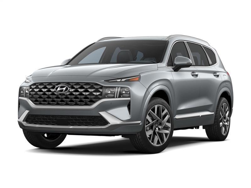 2021 Hyundai Santa Fe SEL AWD