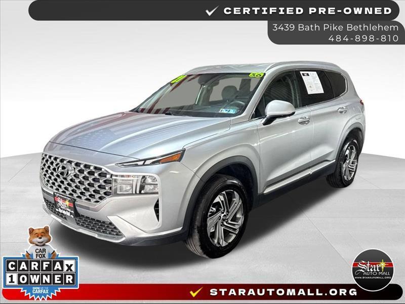 2021 Hyundai Santa Fe