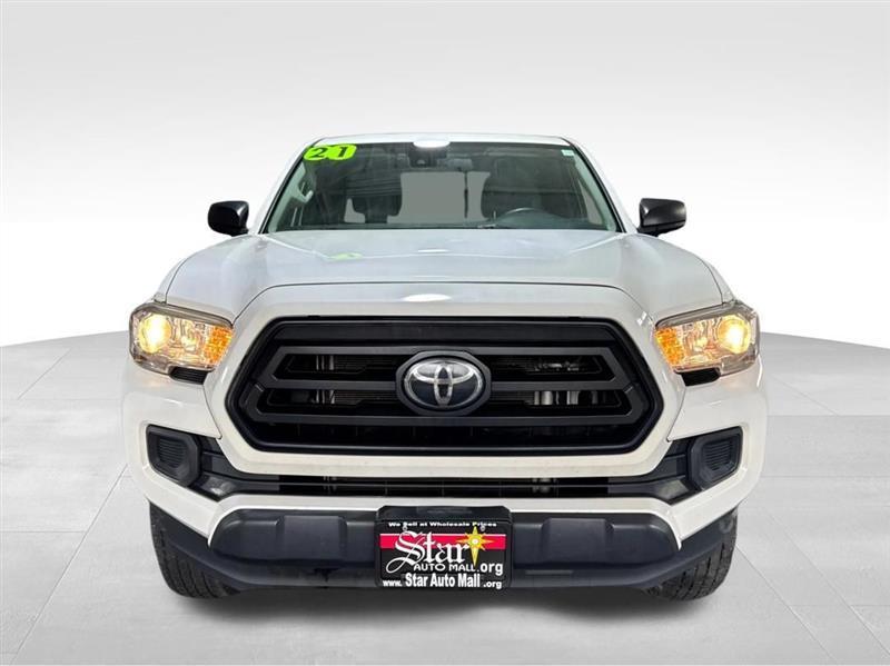 Toyota Tacoma SR5 Access Cab V6 6AT 4WD 2021
