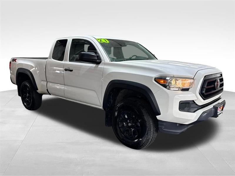 Toyota Tacoma SR5 Access Cab V6 6AT 4WD 2021