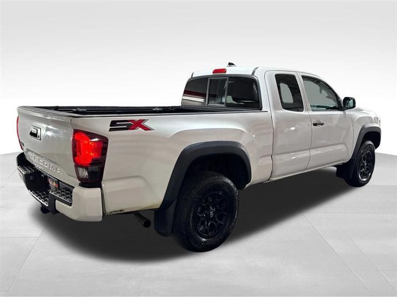 Toyota Tacoma SR5 Access Cab V6 6AT 4WD 2021