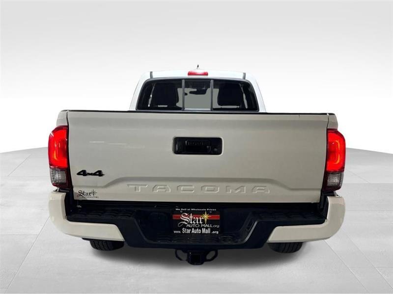 Toyota Tacoma SR5 Access Cab V6 6AT 4WD 2021