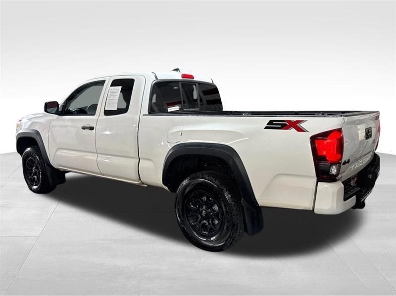 Toyota Tacoma SR5 Access Cab V6 6AT 4WD 2021