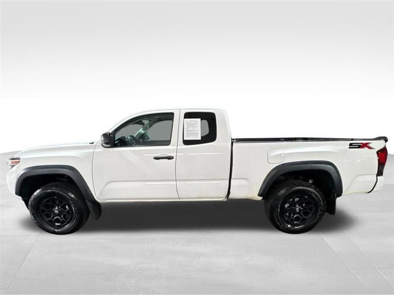 Toyota Tacoma SR5 Access Cab V6 6AT 4WD 2021