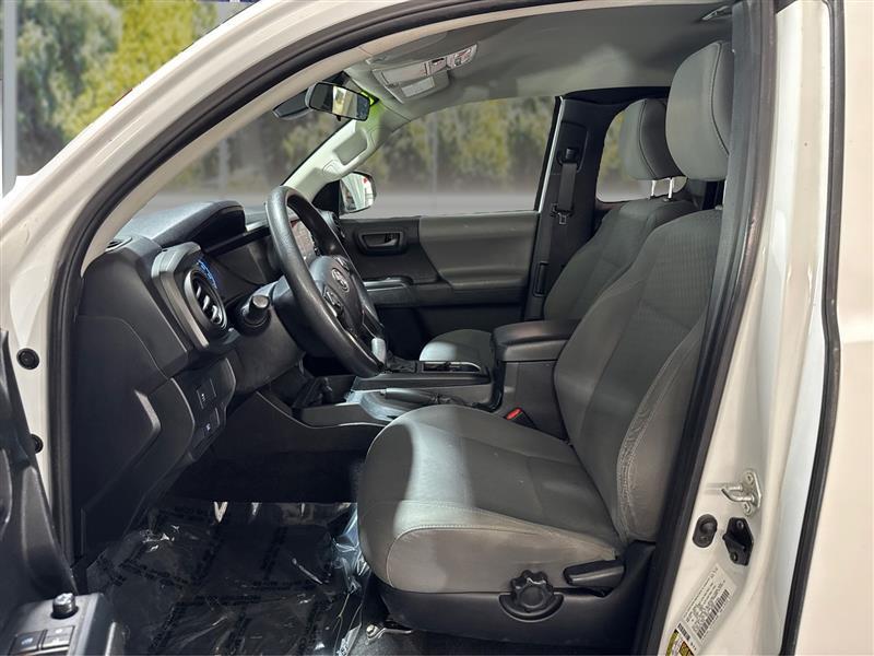 Toyota Tacoma SR5 Access Cab V6 6AT 4WD 2021