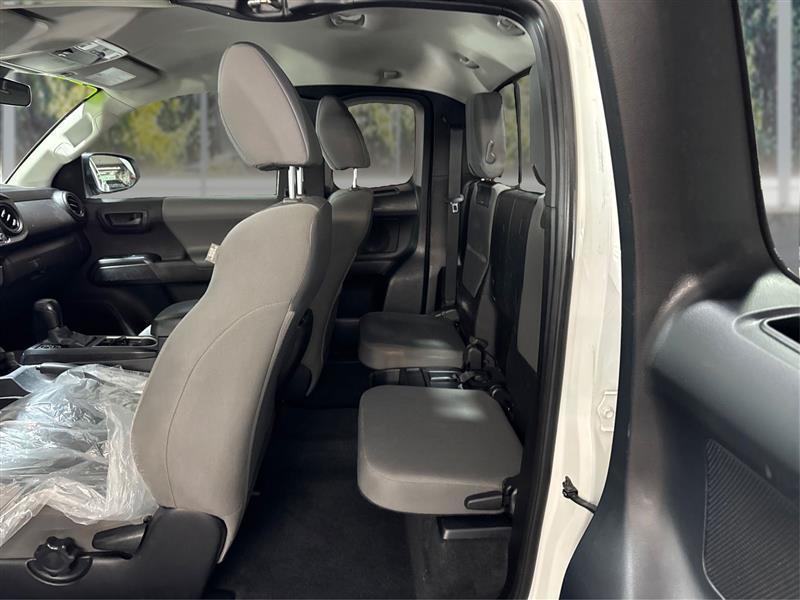 Toyota Tacoma SR5 Access Cab V6 6AT 4WD 2021