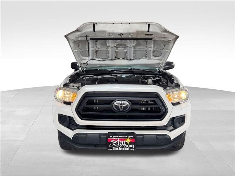 Toyota Tacoma SR5 Access Cab V6 6AT 4WD 2021