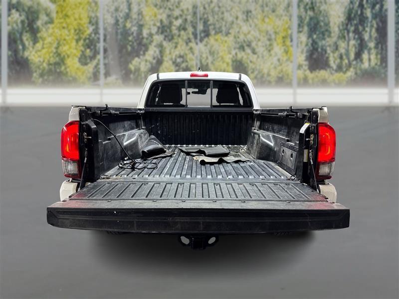 Toyota Tacoma SR5 Access Cab V6 6AT 4WD 2021
