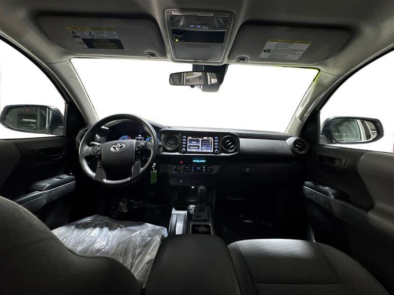 Toyota Tacoma SR5 Access Cab V6 6AT 4WD 2021