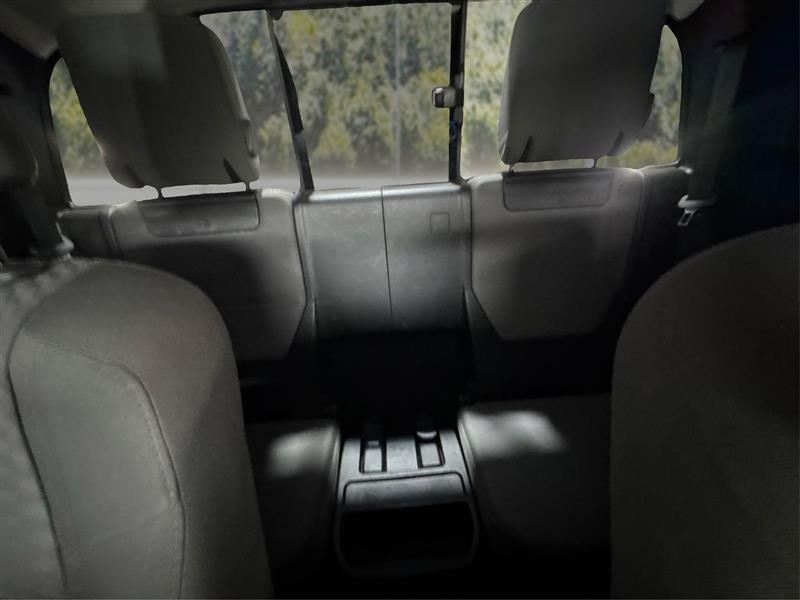 Toyota Tacoma SR5 Access Cab V6 6AT 4WD 2021
