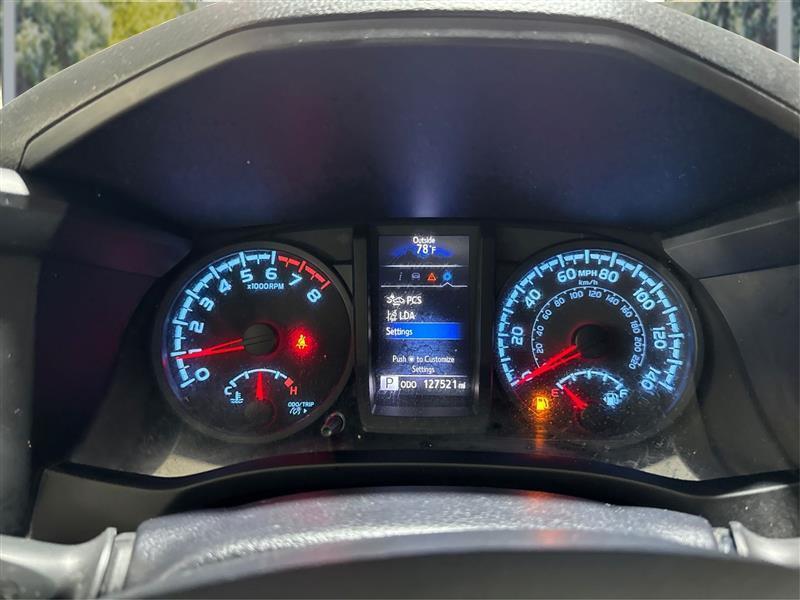 Toyota Tacoma SR5 Access Cab V6 6AT 4WD 2021