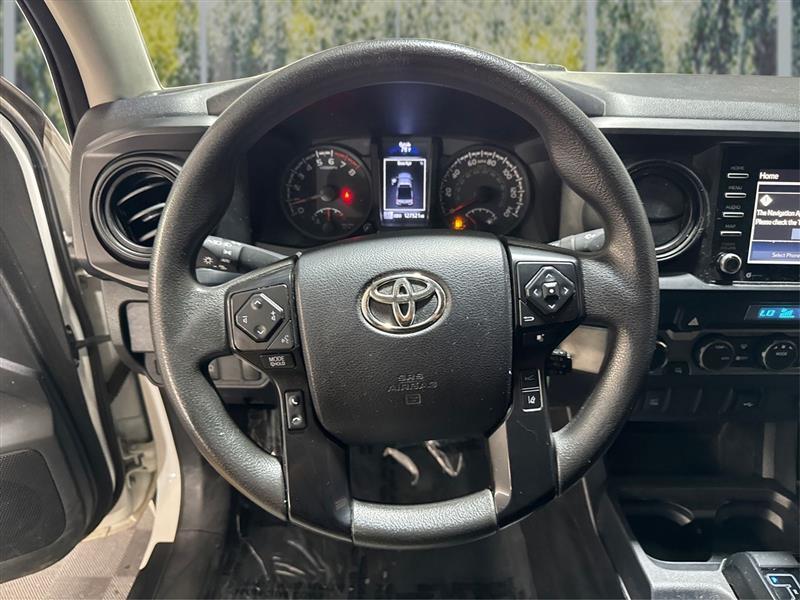 Toyota Tacoma SR5 Access Cab V6 6AT 4WD 2021