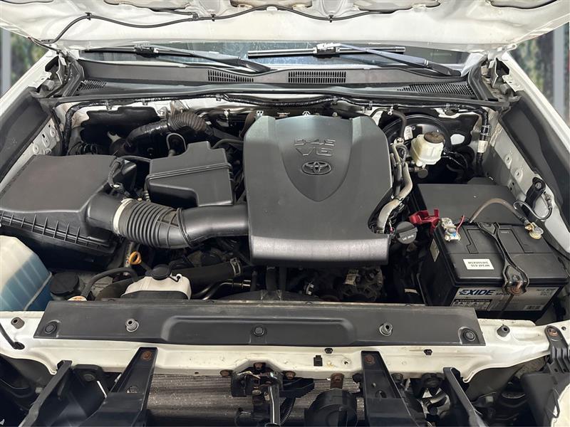 Toyota Tacoma SR5 Access Cab V6 6AT 4WD 2021