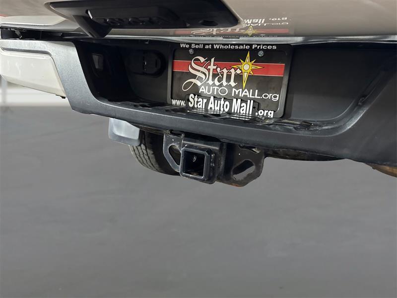 Toyota Tacoma SR5 Access Cab V6 6AT 4WD 2021
