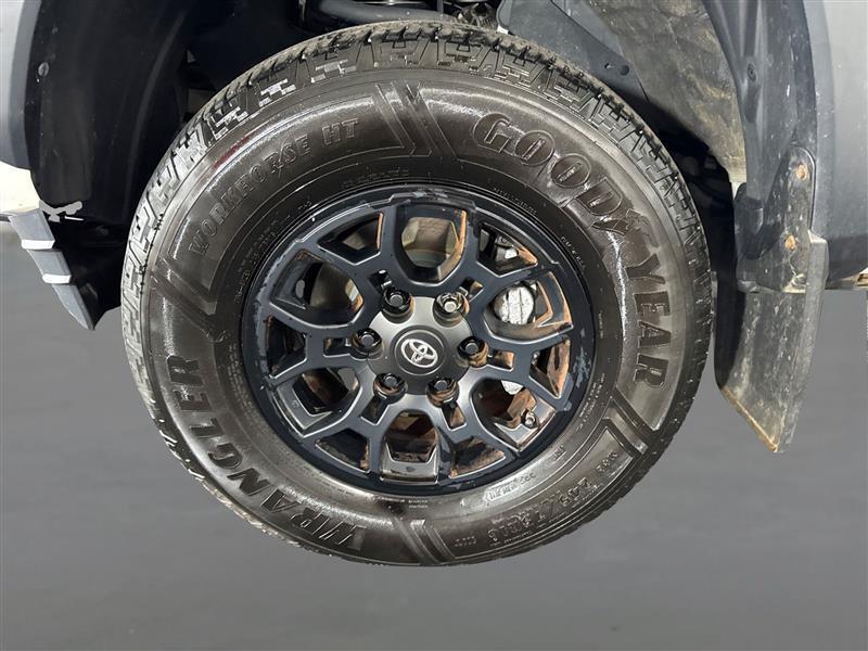 Toyota Tacoma SR5 Access Cab V6 6AT 4WD 2021