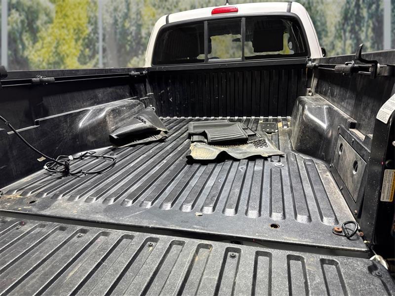 Toyota Tacoma SR5 Access Cab V6 6AT 4WD 2021