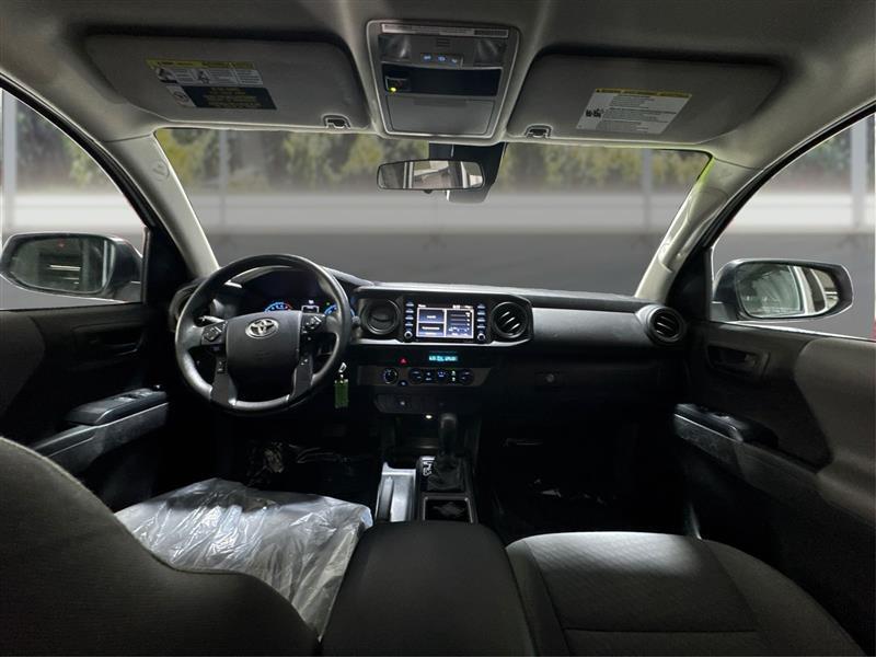 Toyota Tacoma SR5 Access Cab V6 6AT 4WD 2021