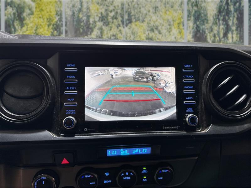 Toyota Tacoma SR5 Access Cab V6 6AT 4WD 2021