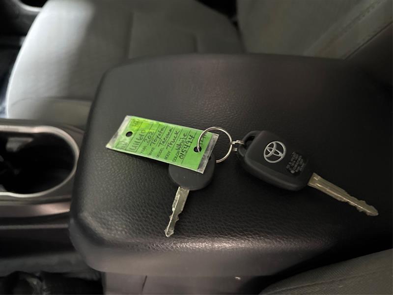 Toyota Tacoma SR5 Access Cab V6 6AT 4WD 2021