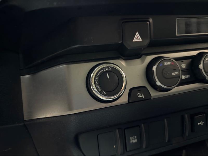 Toyota Tacoma SR5 Access Cab V6 6AT 4WD 2021