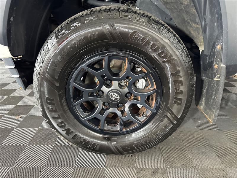 Toyota Tacoma SR5 Access Cab V6 6AT 4WD 2021
