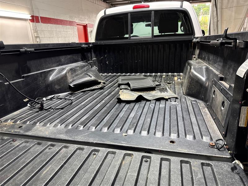 Toyota Tacoma SR5 Access Cab V6 6AT 4WD 2021