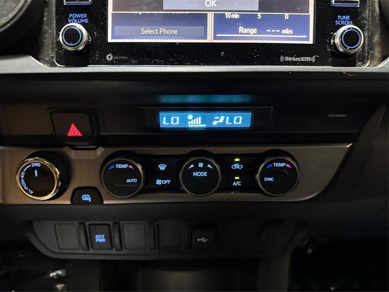 Toyota Tacoma SR5 Access Cab V6 6AT 4WD 2021