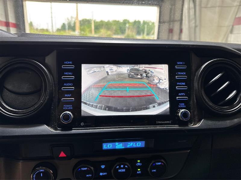 Toyota Tacoma SR5 Access Cab V6 6AT 4WD 2021