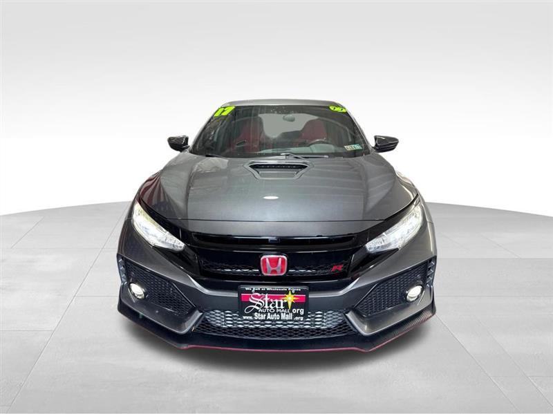 Honda Civic Type R 6M 2017