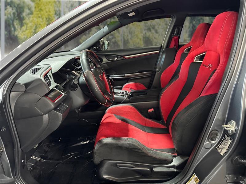 Honda Civic Type R 6M 2017