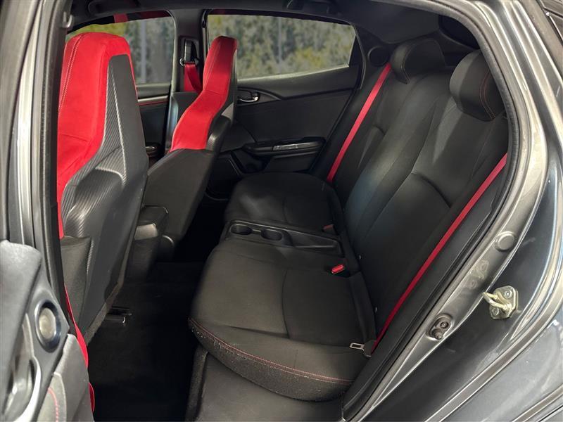 Honda Civic Type R 6M 2017