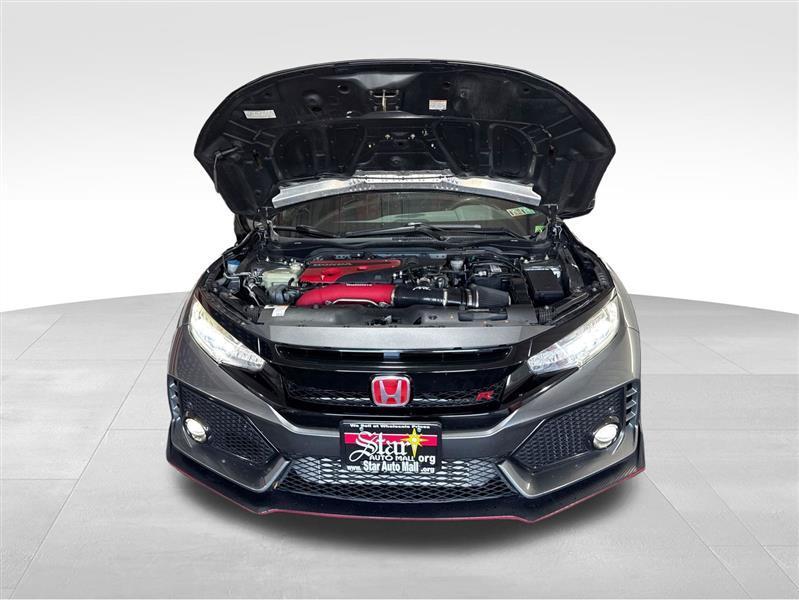 Honda Civic Type R 6M 2017