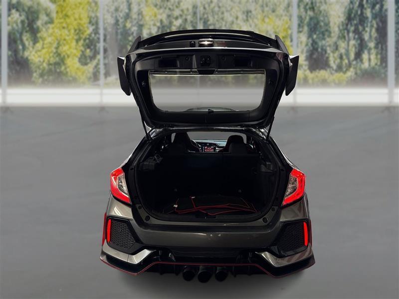 Honda Civic Type R 6M 2017