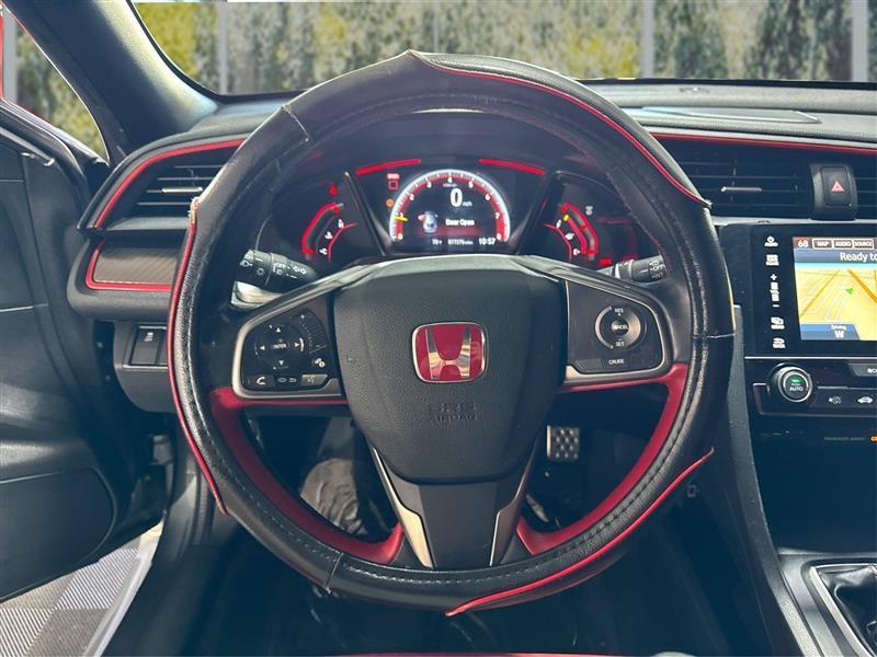 Honda Civic Type R 6M 2017