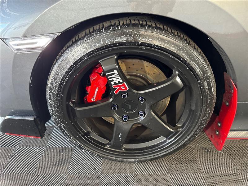 Honda Civic Type R 6M 2017