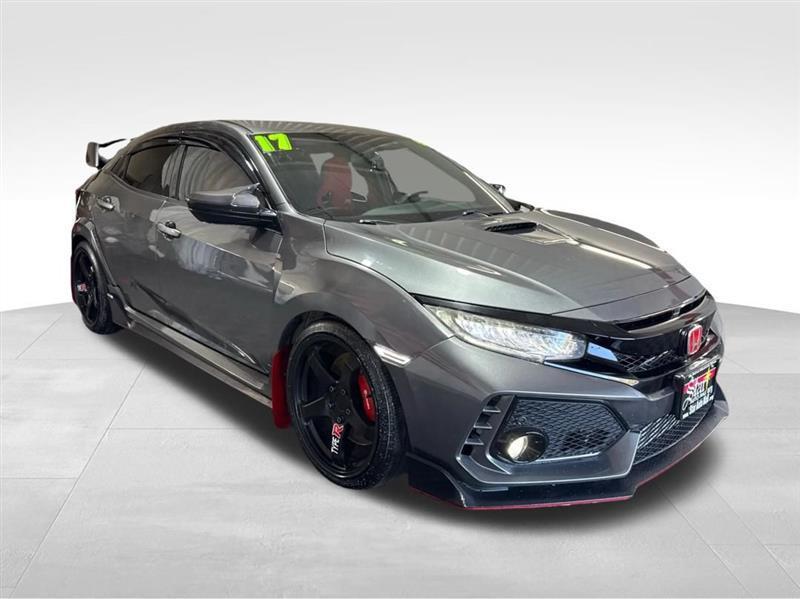Honda Civic Type R 6M 2017