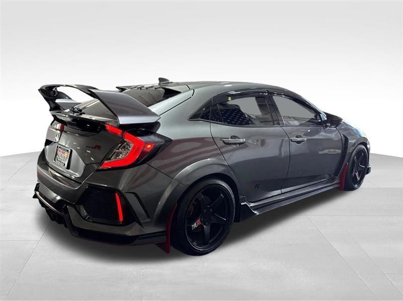 Honda Civic Type R 6M 2017