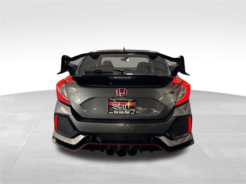Honda Civic Type R 6M 2017