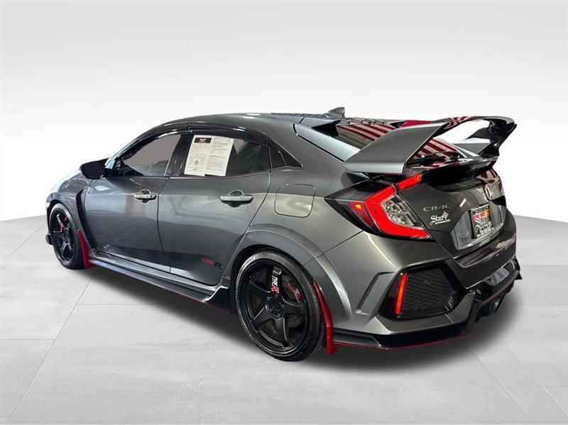 Honda Civic Type R 6M 2017