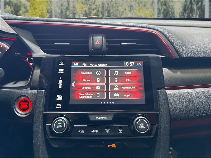 Honda Civic Type R 6M 2017