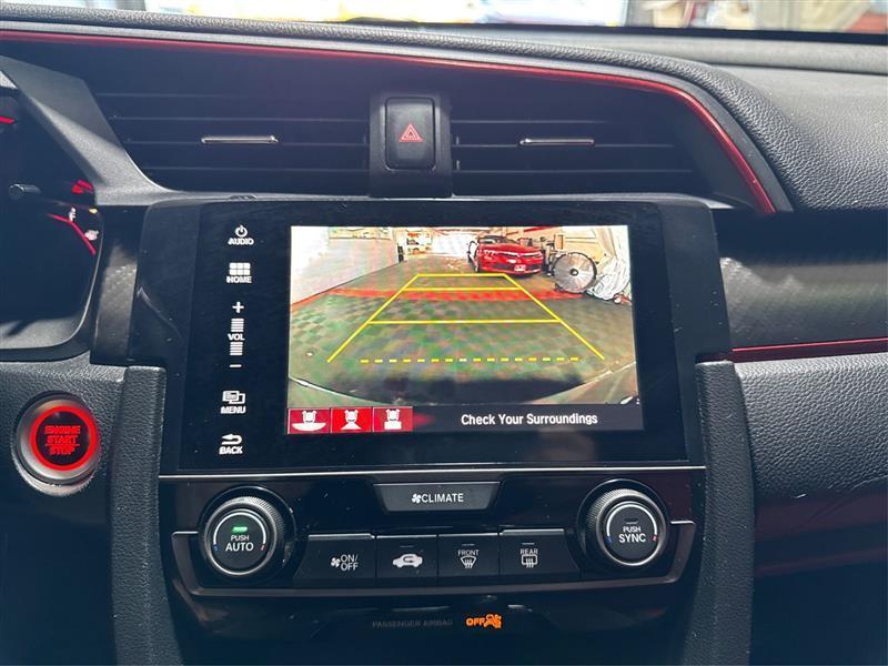 Honda Civic Type R 6M 2017