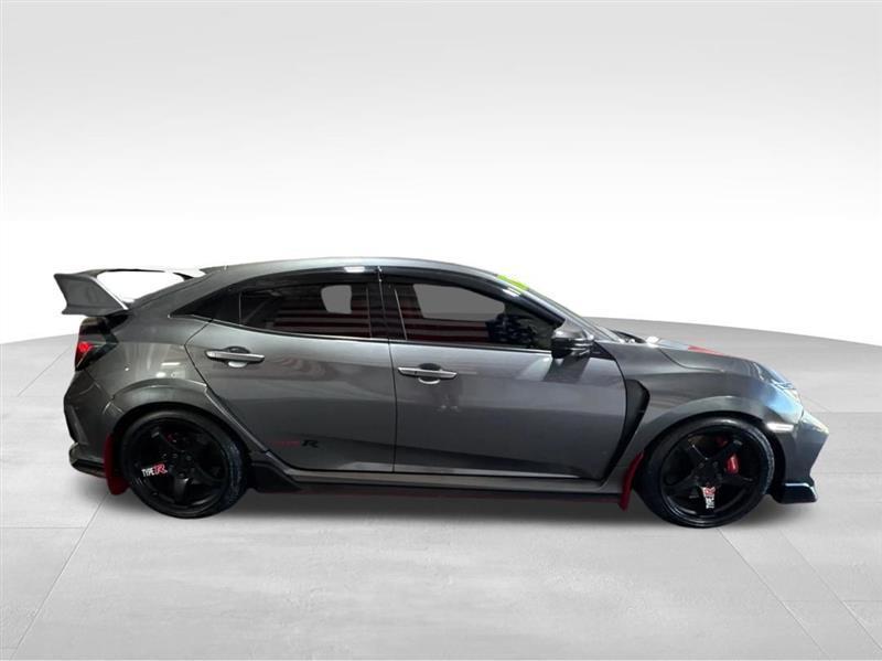 Honda Civic Type R 6M 2017