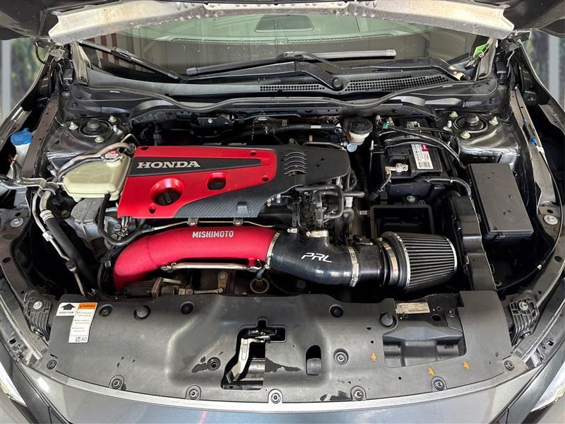 Honda Civic Type R 6M 2017