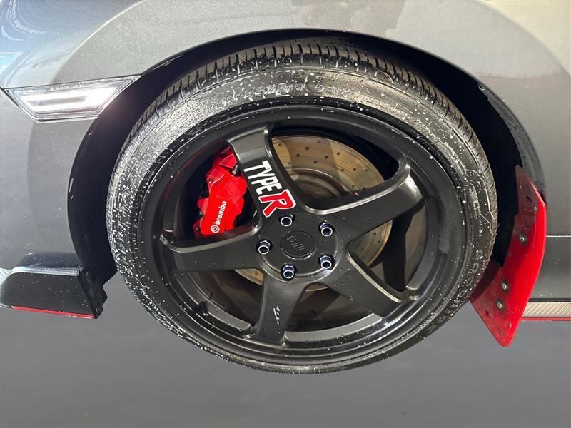 Honda Civic Type R 6M 2017