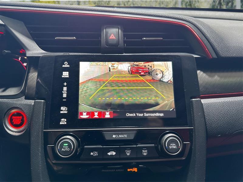 Honda Civic Type R 6M 2017