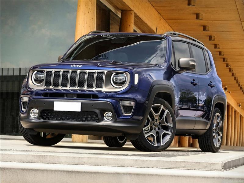 2019 Jeep Renegade Limited 4WD