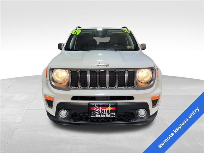 Jeep Renegade Limited 4WD 2019